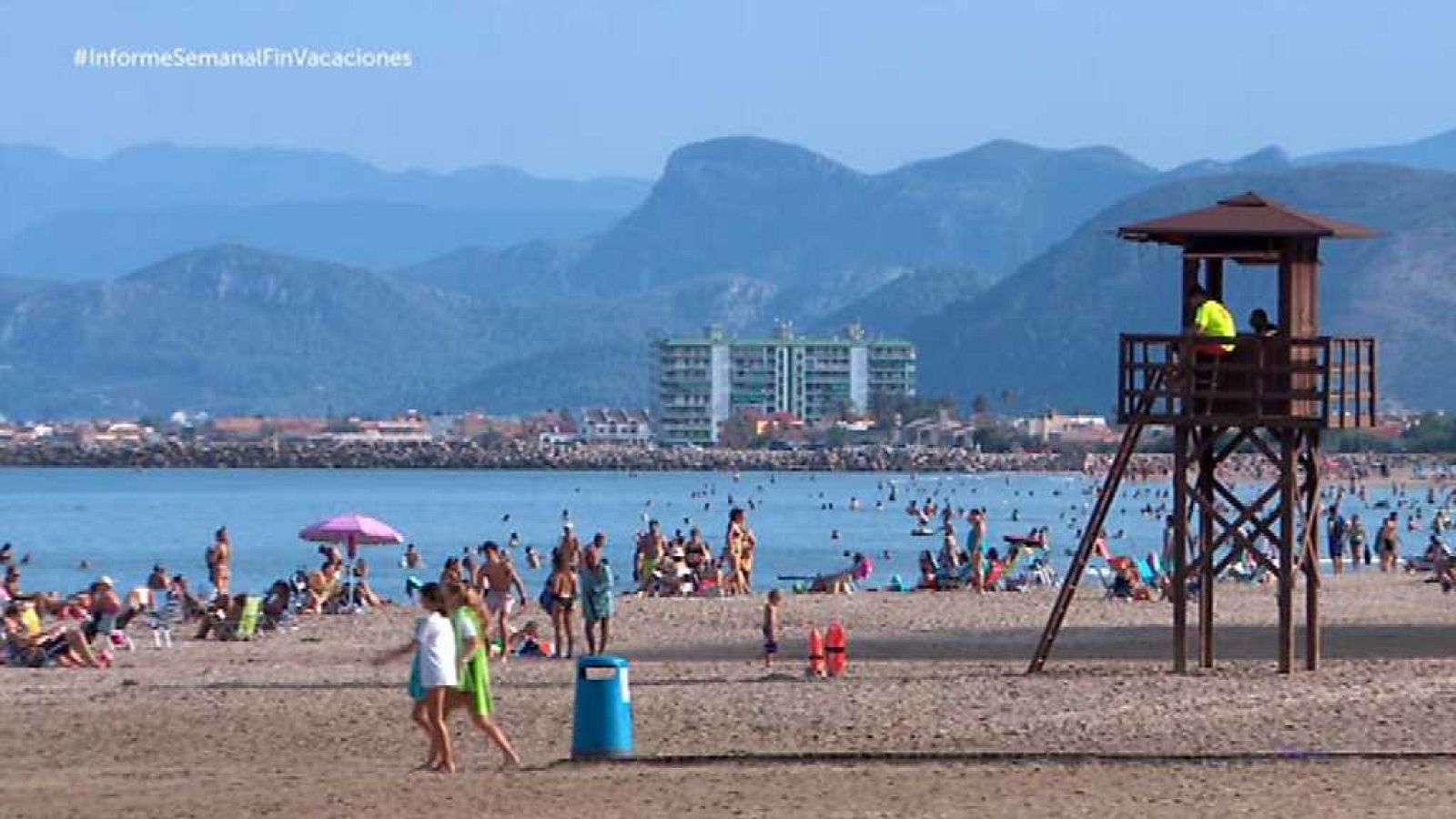 Informe semanal - El precio del fin de vacaciones - ver ahora