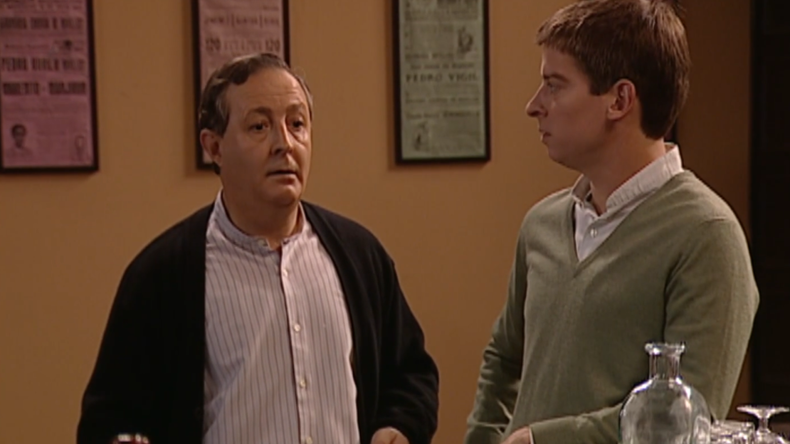 Amar en tiempos revueltos - T2 - Episodio 45 - Ver ahora