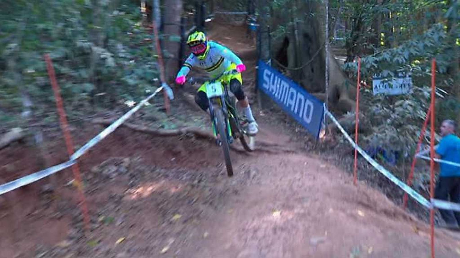 Mountain Bike - Campeonato del Mundo. Prueba Descenso Élite Masculina desde Cairns (Australia) - ver ahora