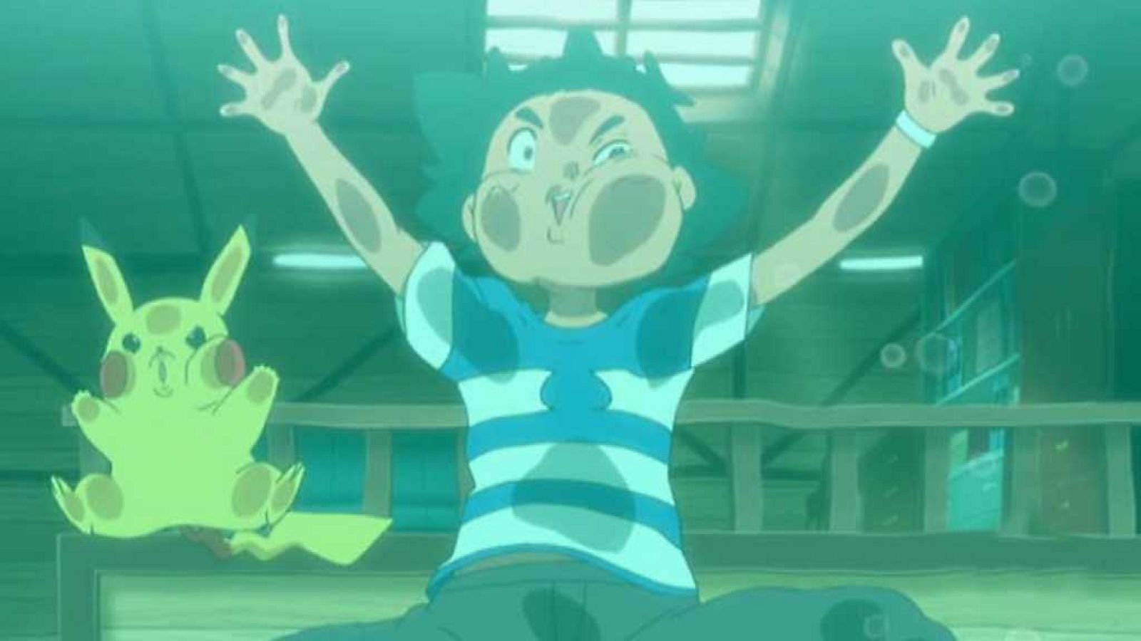 ¡Una compra muy movidita! - Pokémon Sol y Luna | Ver