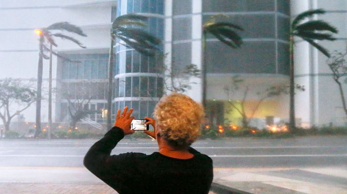 Telediario 1 - Telediario 1 en 4' - 10/09/17