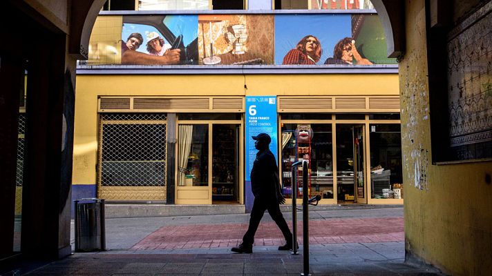 El tiempo - Precipitaciones localmente fuertes en Cantabria, Navarra y Cataluña