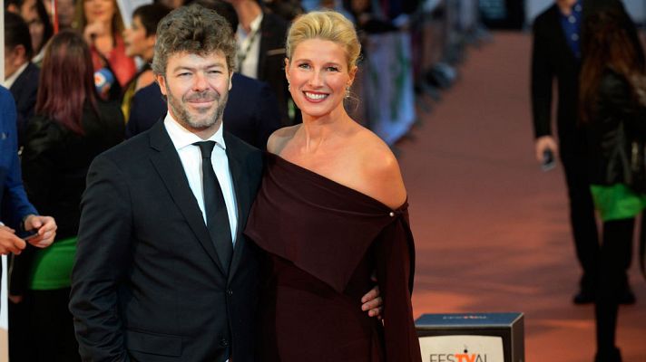 Telediario 1 - Termina el festival de televisión de Vitoria