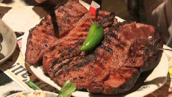 Otros documentales - Planeta gastronómico: La historia de la ternera