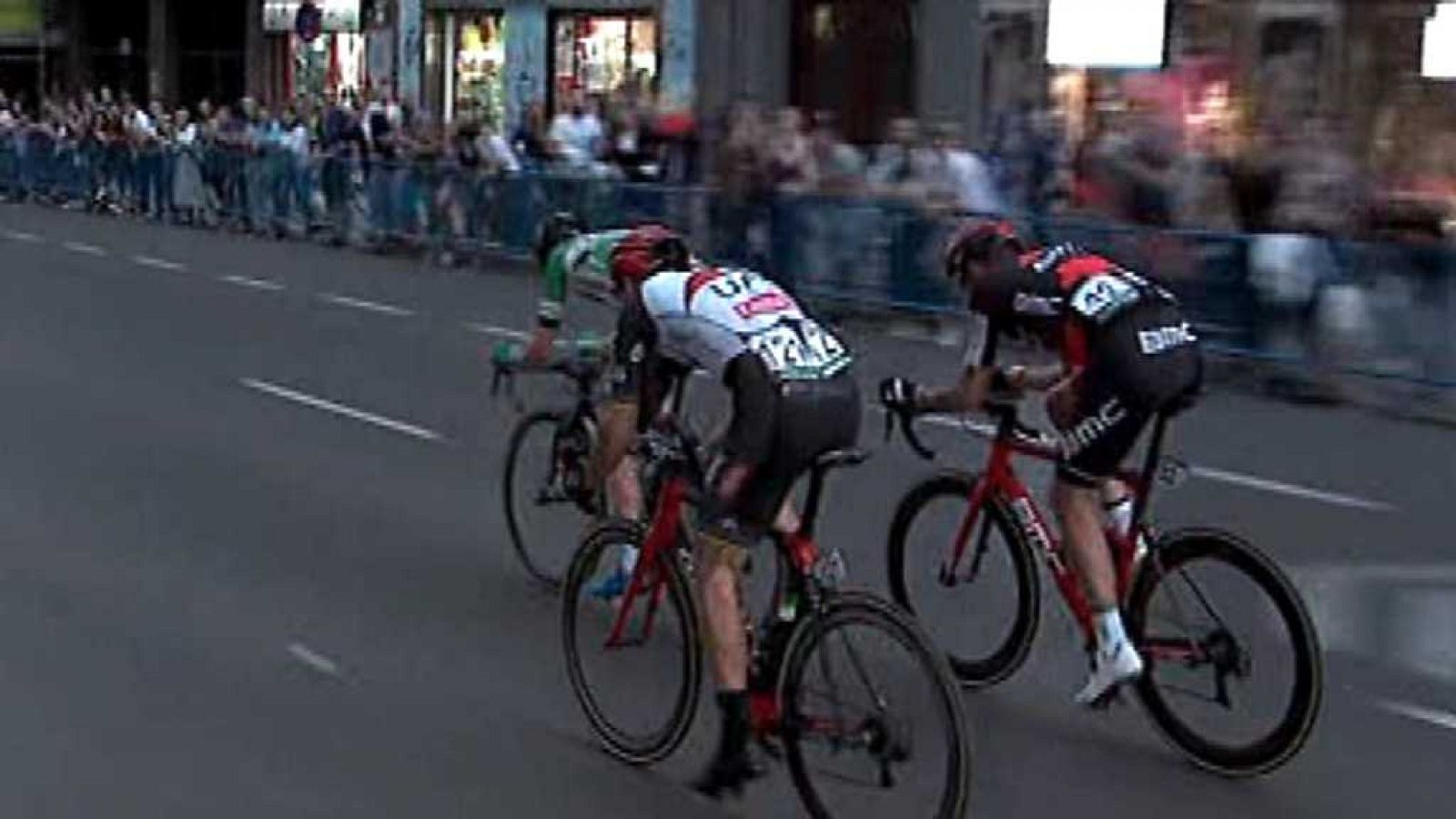 Vuelta Ciclista a España 2017 - 21ª etapa: Arroyomolinos - Madrid (2) - ver ahora