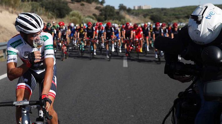 Vuelta ciclista a España - 21ª etapa: Arroyomolinos - Madrid (1)