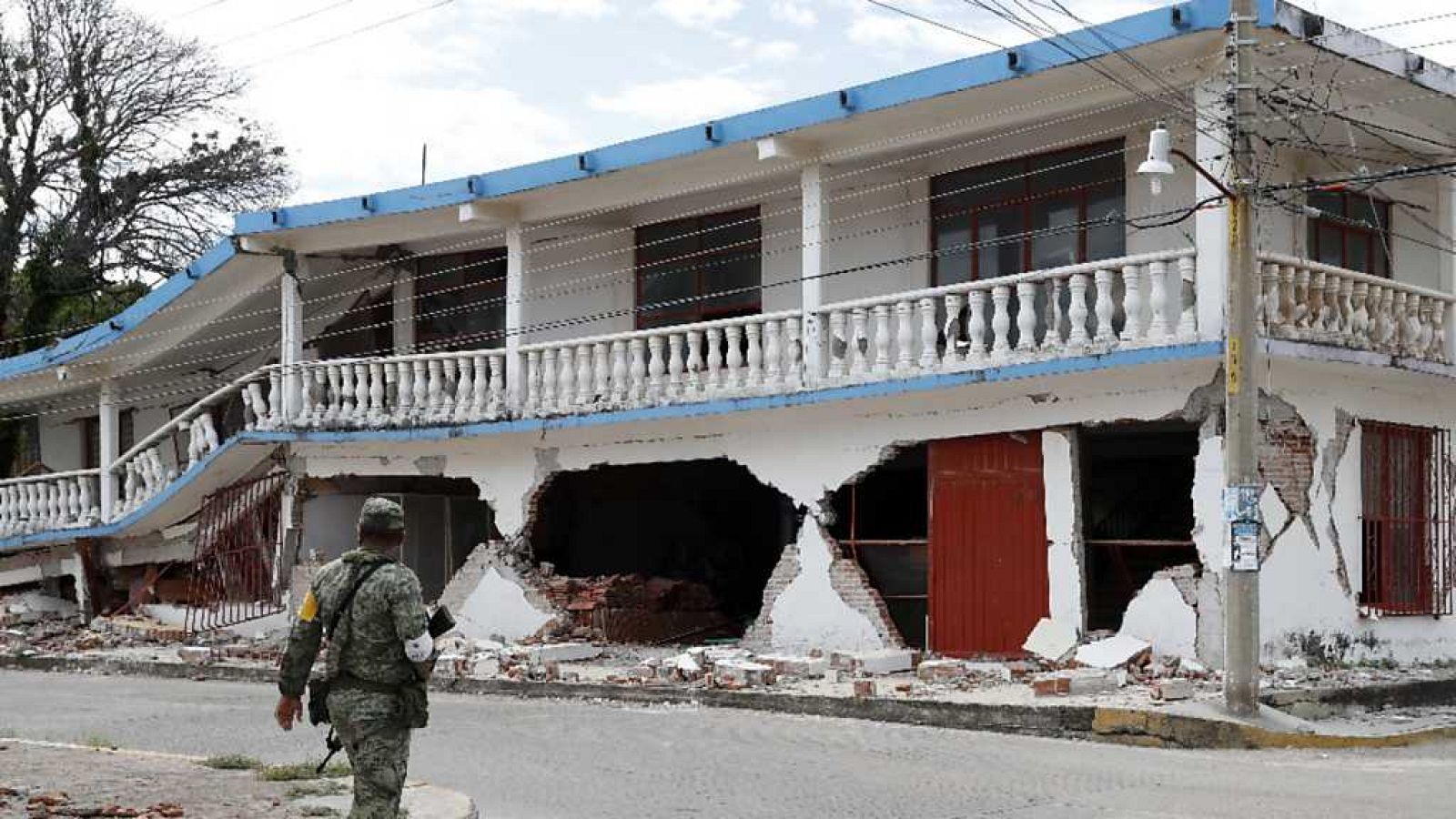 Telediario - 21 horas - 10/09/17 - ver ahora
