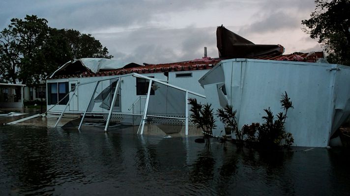 Telediario 1 - Telediario Matinal en cuatro minutos