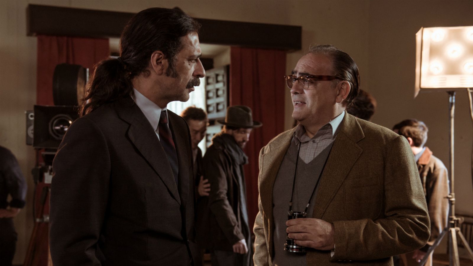 El Ministerio del Tiempo - La importancia de la libertad seg�n Bu�uel