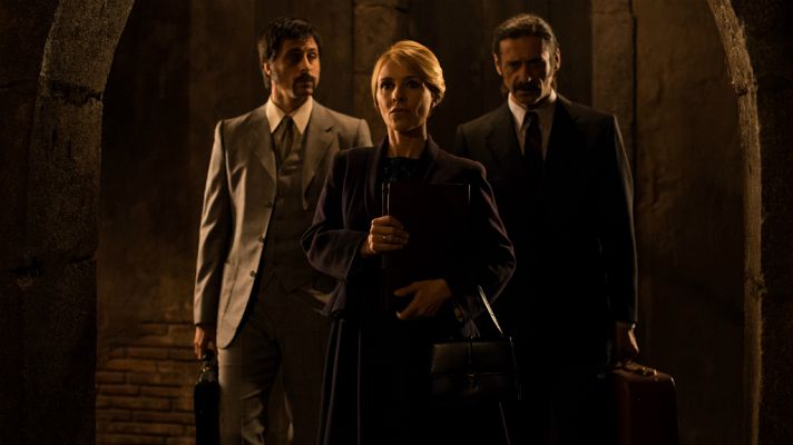 El Ministerio del Tiempo - Así comienza el capítulo 28, 'Tiempo de censura'