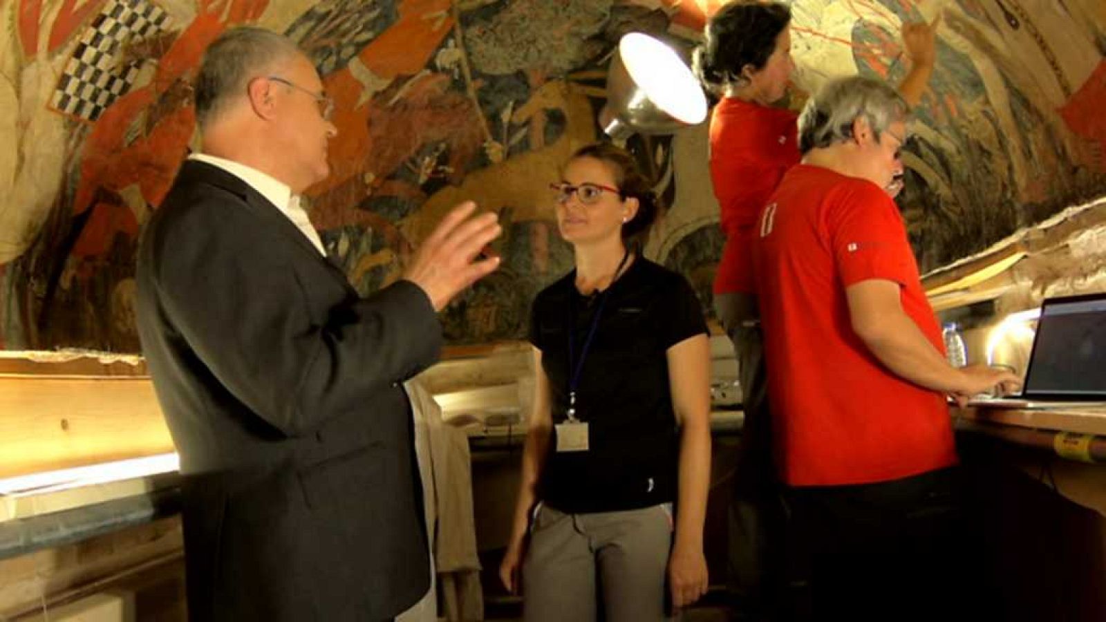 La aventura del saber - 11/09/17 - ver ahora