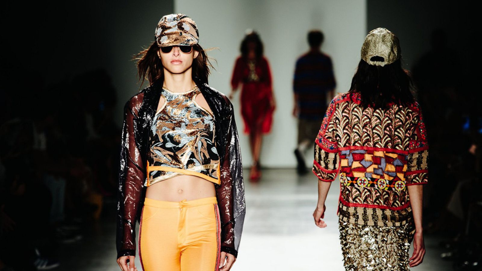 Desfile de Custo Barcelona | Ver