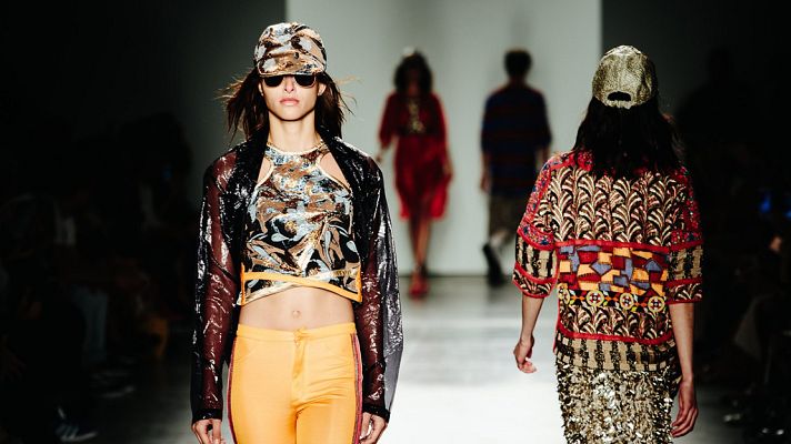  - Desfile de Custo Barcelona