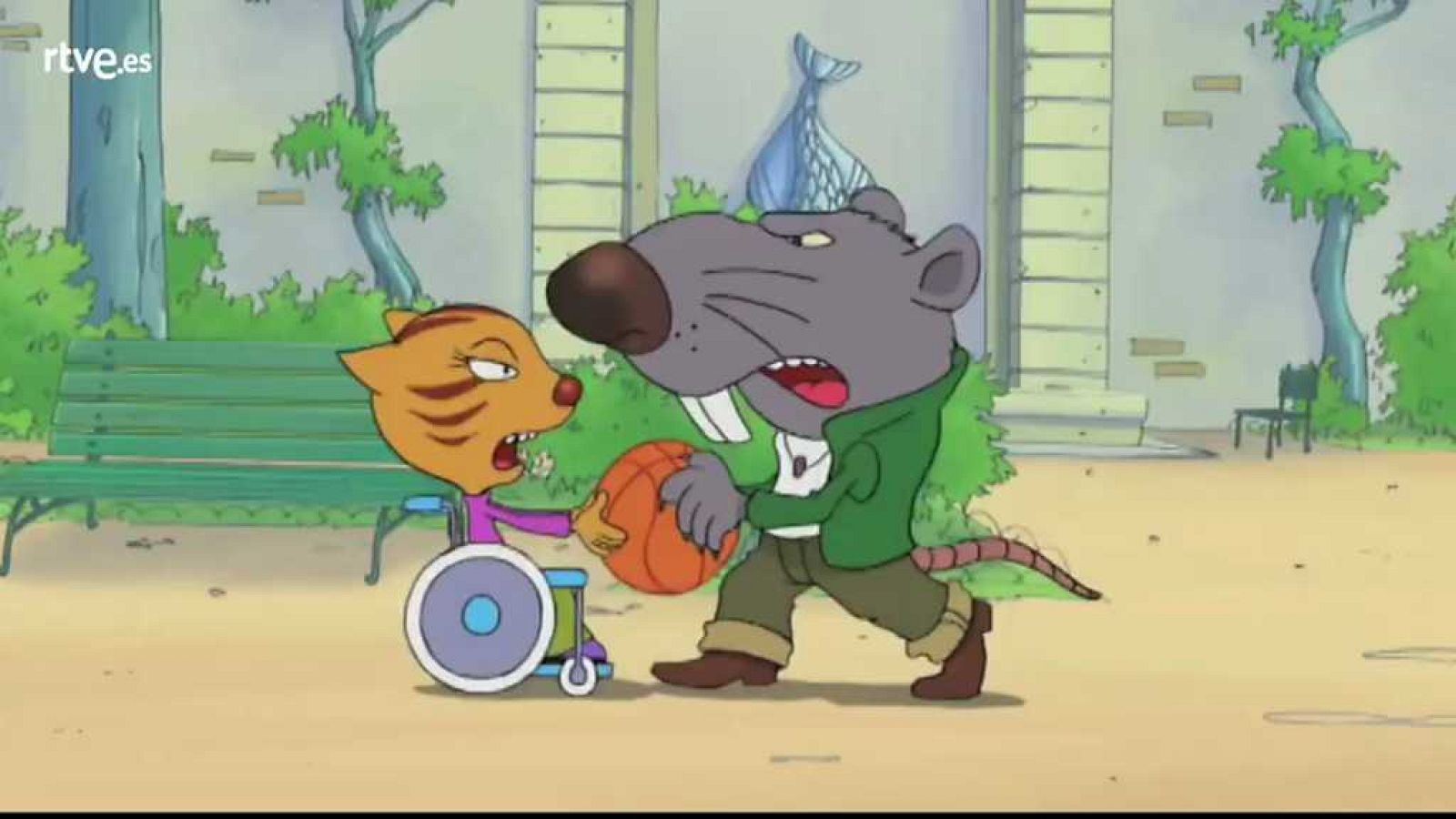 Superminihéroes - Ser malo no es divertido - El mes de... | Ver