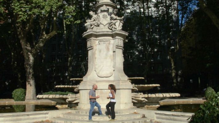 Aquí la Tierra - ¿Qué color tiene Madrid?