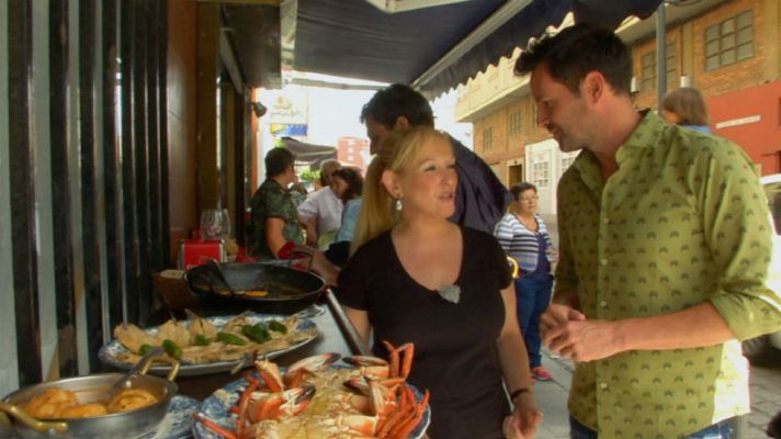 Aquí la Tierra - Santander, tierra de tapas