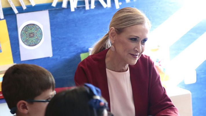 Informativo de Madrid - La Comunidad de Madrid en 4' - 11/09/17