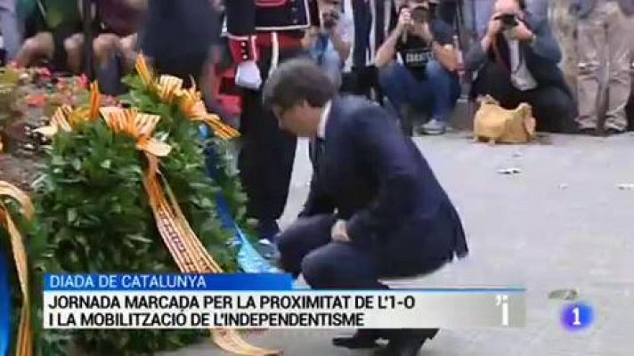 L'Informatiu - L'Informatiu 11/09/2017