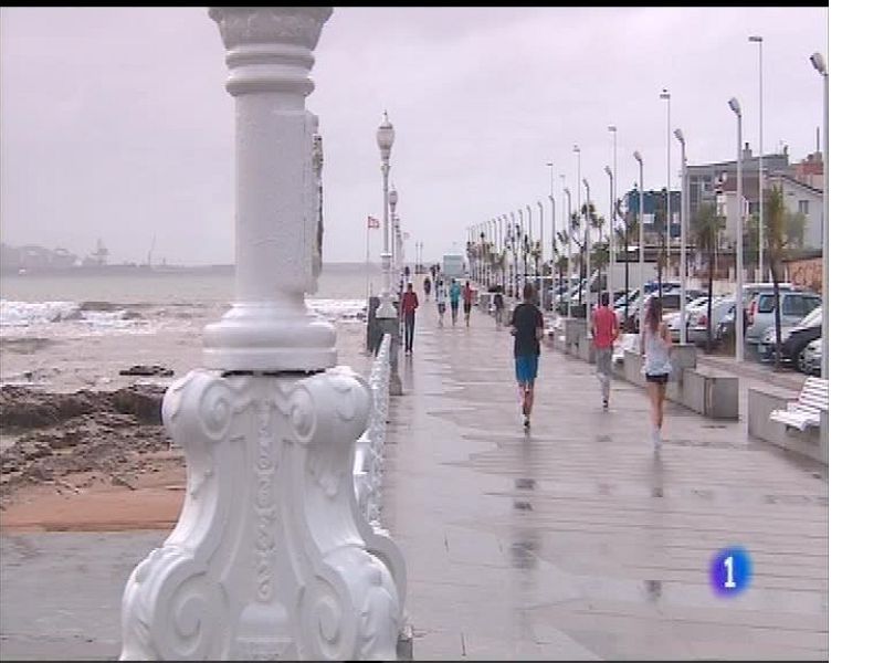 El tiempo en Asturias - 11/09/17 | Ver