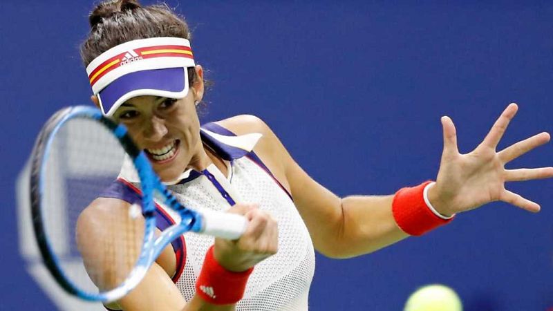 Reportaje: Garbiñe Muguruza nº 1 del mundo - ver ahora