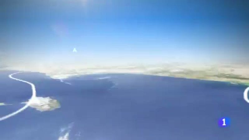 El tiempo en Cantabria - 11/09/17