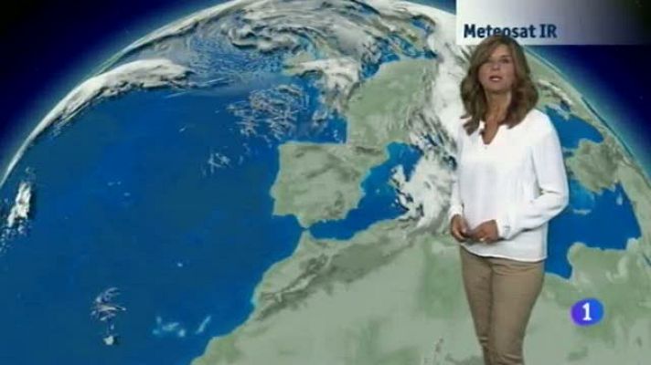 Noticias Aragón - El tiempo en Aragón - 11/09/2017