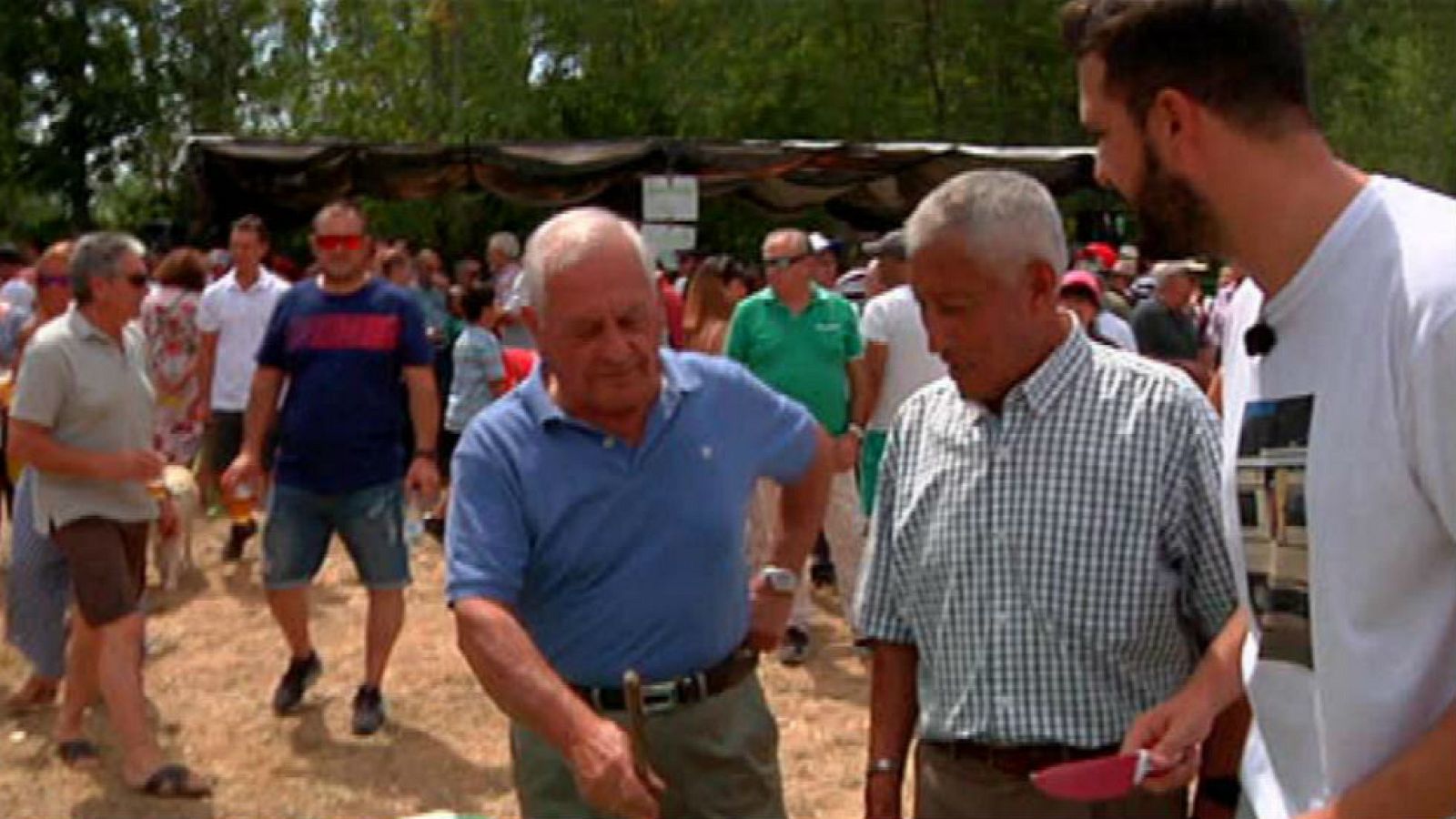 La romería del Chicharro