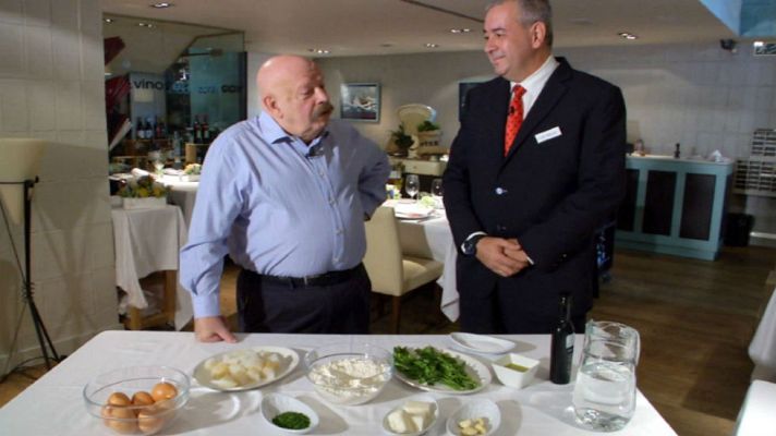 Aquí la Tierra - Buñuelos de bacalao, acierto seguro