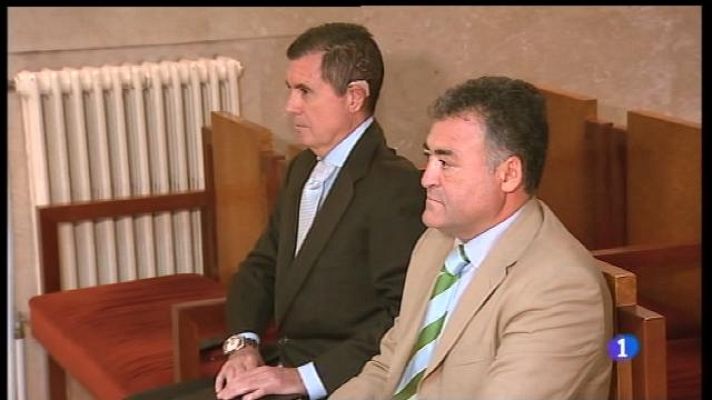 Informatiu Balear - Quart judici contra Jaume Matas.