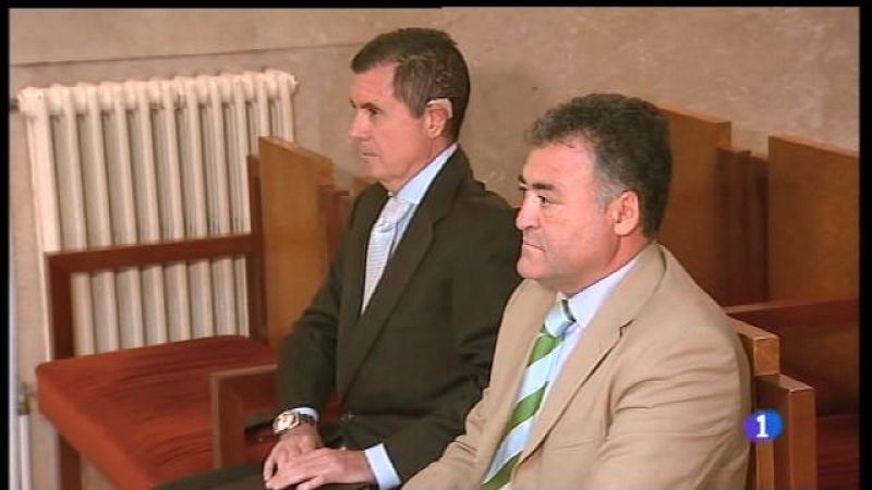 Quart judici contra Jaume Matas.