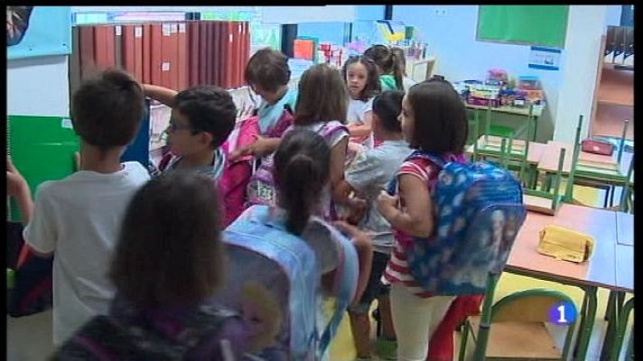 Informatiu Balear - Dimecres comença el curs