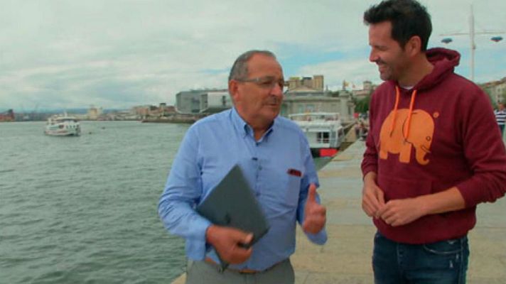 Aquí la Tierra - Retratos de la bella Santander