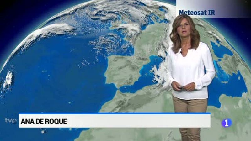 El tiempo en Andalucía - 11/9/2017 | Ver