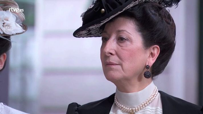 Acacias 38 - Úrsula dice que Blanca es su hija