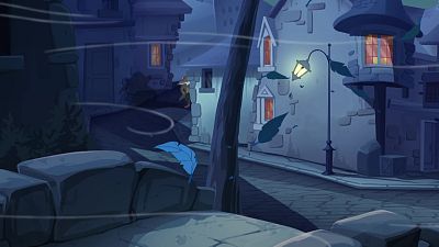 Van Mouslin - Geronimo Stilton | Ver