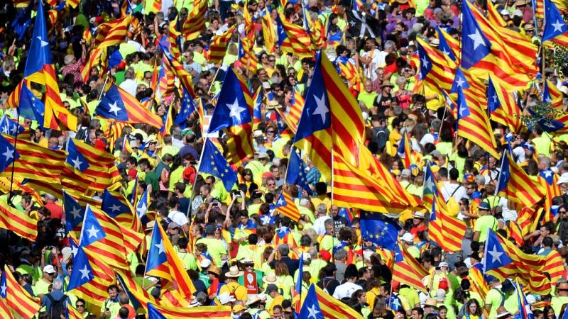 Junqueras afirma que votar es la única forma de resolver situación catalana - Informativo 24h | Ver