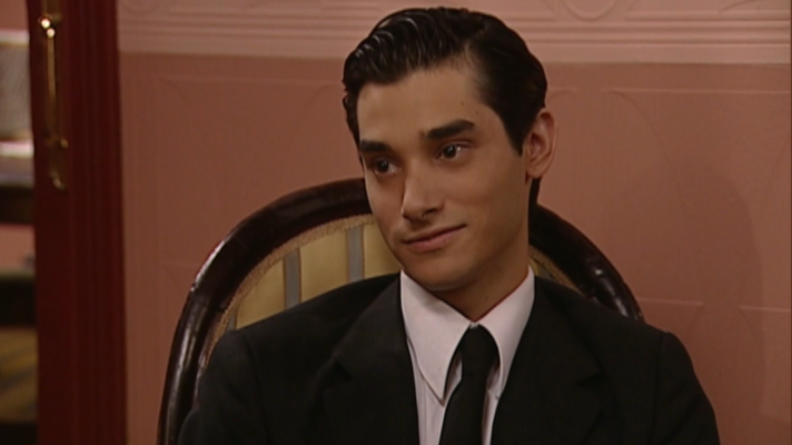 Amar en tiempos revueltos - Episodio 28