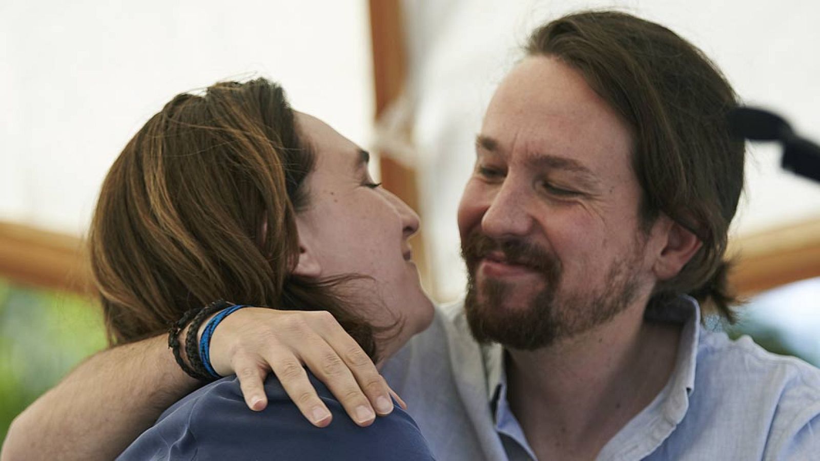 Iglesias clama en la Diada: "Visca Catalunya lliure i sobirana! | Ver