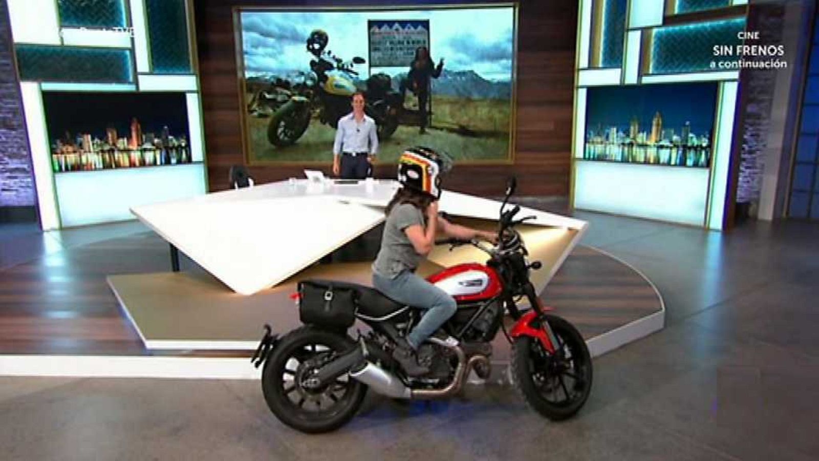 Hora punta - 11/09/17 - ver ahora