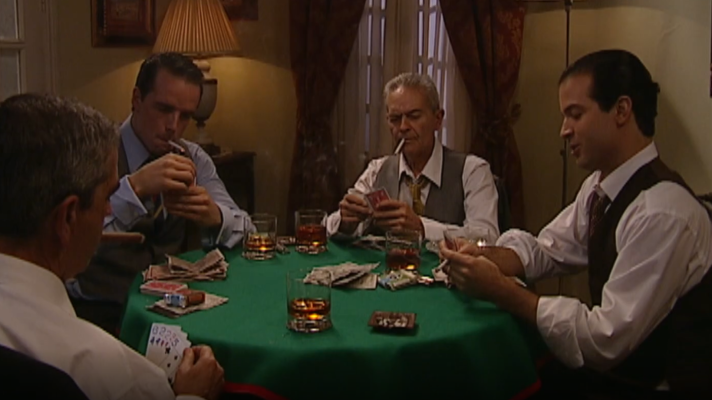 Amar en tiempos revueltos - Episodio 51