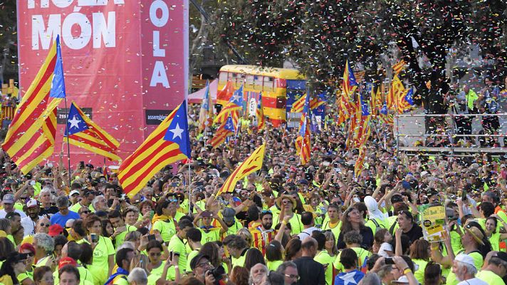 Telediario 1 - Telediario Matinal en cuatro minutos