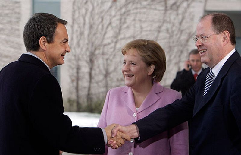 Los principales líderes europeos preparan la reunión del G20 en Berlín (24 Horas)