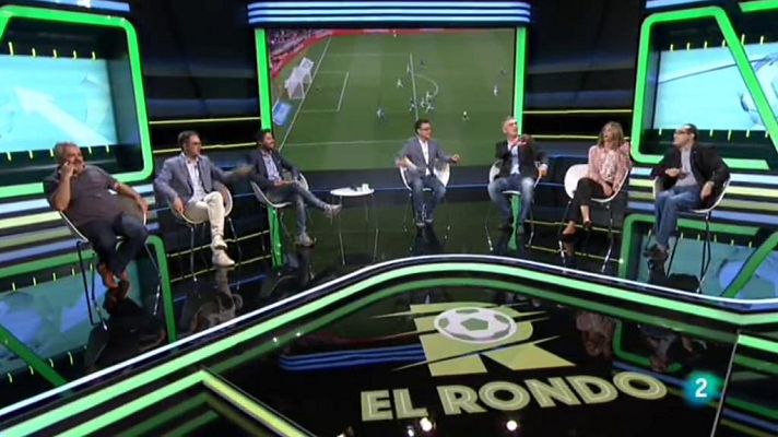 El rondo - El Rondo - 11/09/2017