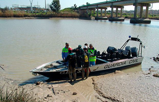  - Perros holandeses buscan a Marta