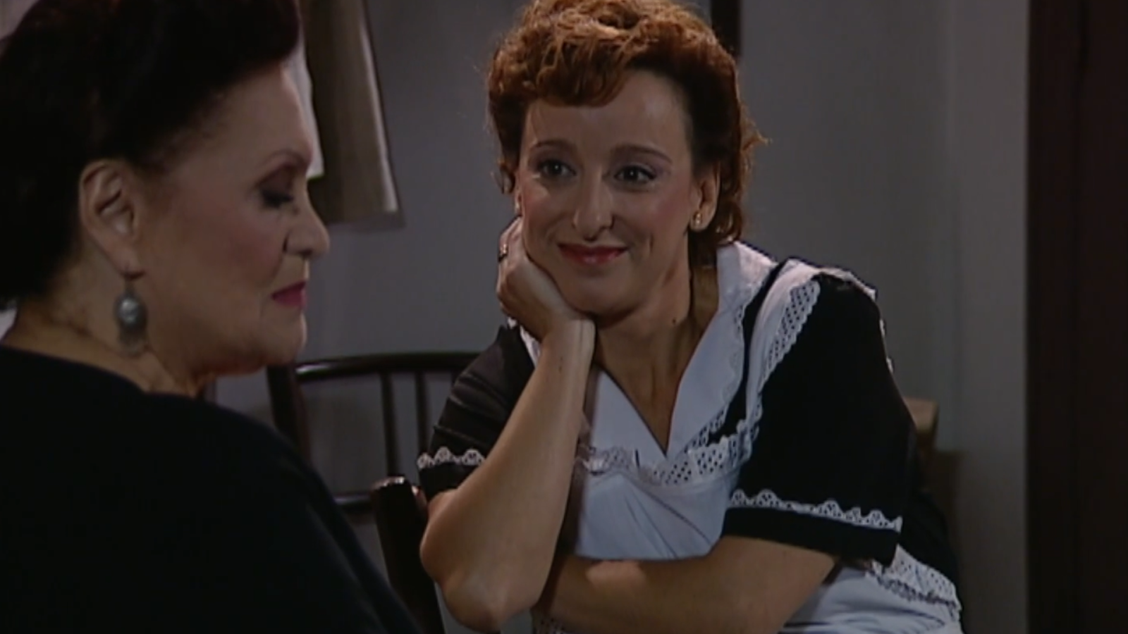 Amar en tiempos revueltos - T2 - Episodio 52 - Ver ahora