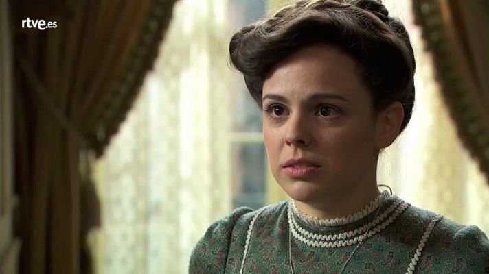 Acacias 38 - Adela cuenta a Simón su problema