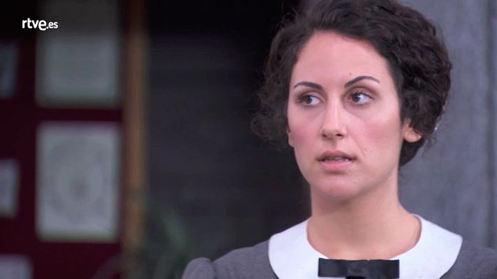 Acacias 38 - Lolita apoya a Antoñito incodicionalmente