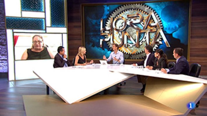 Hora punta - Debate | Mujeres que se enamoran de asesinos