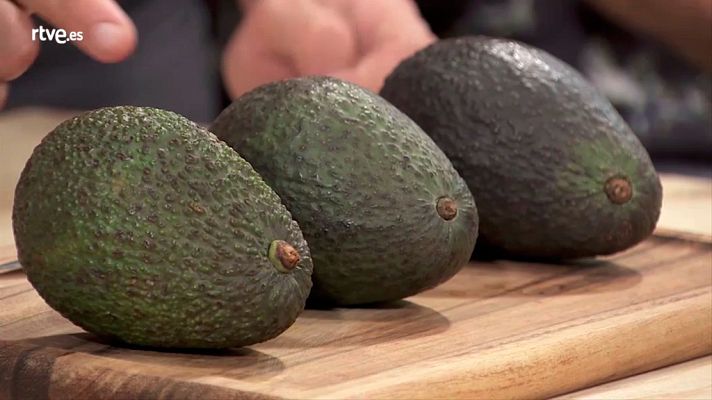 Torres en la cocina - Cómo elegir bien el aguacate