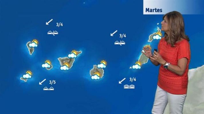 Telecanarias - El tiempo en Canarias - 12/09/2017